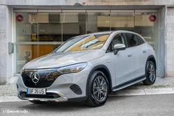 Mercedes-Benz EQE SUV 350+
