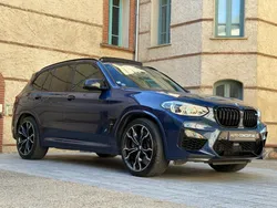 BMW X3 M COMPETITION F97 3.0 510ch XDRIVE DERIV VP ASSUJETTI À LA TVA