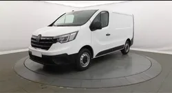Renault Trafic L1H1 Advance DCI 130 ch habillage bois TVA récupérable 23916ht