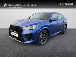 Bmw X2 sDrive20dA 163ch M Sport DKG7