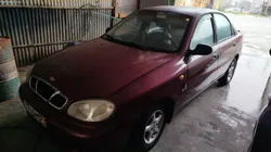 Daewoo Lanos 1.4 Gasolina