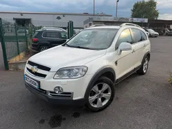 Chevrolet Captiva 2.0 VCDI 150 SPORT BVA 7PL