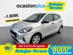 HYUNDAI i10 1.0 MPI Klass