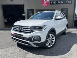 VOLKSWAGEN T-CROSS 1.6 TDI - 95 - Start&Stop - BV DSG 7 Carat