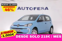 Volkswagen up! ELECTRICO 83CV AUTO 5P CERTIFICADO SALUD AL 87 POR