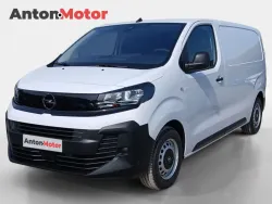 OPEL Vivaro Fg Db Cb Plegable 1.5 BlueHDi S&S M 120
