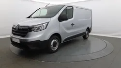 Renault Trafic Van L1H1 3T Blue dCi 150 Extra + Habillage bois