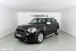 MINI Countryman Cooper SE ALL4 Auto