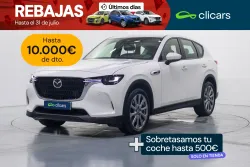 MAZDA CX-60 3.3L MHEV Exclusive-Line COSO DRAS PANO 2WD 147kW