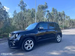 Jeep Renegade 1.6 MJD Limited