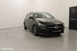 Mercedes-Benz B 180 d