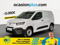 FIAT Dobló Furgón 1.5BlueHDI L1 H1 25TH Anniversary 650kg 75KW