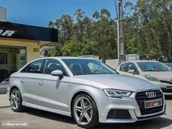 Audi A3 Limousine 1.6 TDI S-line S tronic
