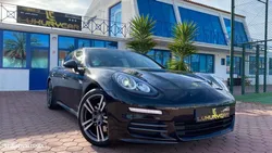 Porsche Panamera 4 Edition PDK