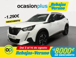Peugeot 2008 1.2 PureTech S&S Allure EAT8 130