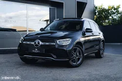 Mercedes-Benz GLC 220 d 4Matic 9G-TRONIC AMG Line