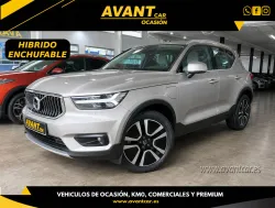 VOLVO XC40 T5 Recharge Inscription Aut.