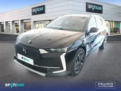 DS Automobiles DS 4 Cross 1.2 PureTech Rivoli Aut. 130
