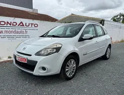 Renault Clio Estate 1.2I - Garantie