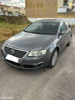 VW Passat 2.0 TDI Highline