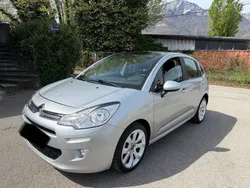 Très jolie Petite Citadine Citroën C3 phase 2 CRIT’AIR 1 1.6 VTI 120cv 81000km d’ORIGINE Exclsuive PS VITA du 09/05/2014 BVM5