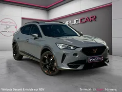 CUPRA FORMENTOR VZ 2.0 TSI 310 ch DSG7 4Drive - Beats - Caméra - Sièges élec. - GARANTIE 12 MOIS
