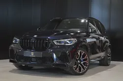 BMW X5 M Competition 625ch Toutes options