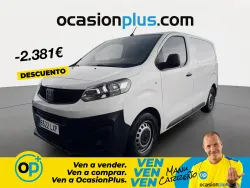 FIAT Scudo Furgón 1.5BlueHDI L1 Business 100