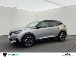 Peugeot 2008 1.2 PureTech 130ch S&S GT EAT8