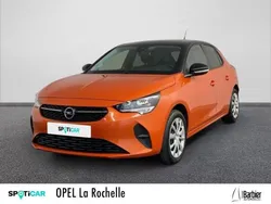 Opel Corsa ELECTRIQUE 136 ch & Batterie 50 kWh Edition 5P