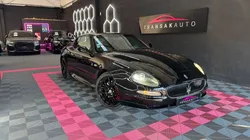 🏅 MASERATI GRANSPORT 4.2 V8 400 cv ~ Boite F1 ~ Console CARBONE ~ Sièges chauffant ~ Entretien à jour