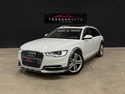 AUDI A6 ALLROAD QUATTRO V6 3.0 313ch TIPTRONIC A - SIÈGES CHAUFFANTS - CAMÉRA DE RECUL - RADAR AV / AR - EXCELLENT ÉTAT