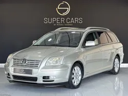 Toyota Avensis SW 2.0 D-4D