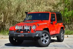 Jeep Wrangler Sahara 3 Portes 3.6 V6 284 ch BVA Phase 2