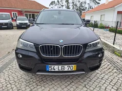 BMW X3 x Draive 20D