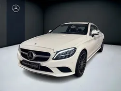 Mercedes Classe C coupe 200 Avantgarde Line