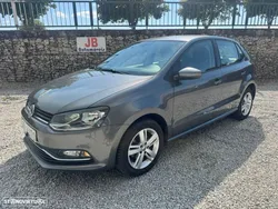VW Polo 1.4 TDI (Blue Motion ) Comfortline