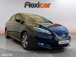 Nissan Leaf N-Connecta