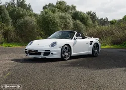 Porsche 911 (997) Turbo Cabriolet