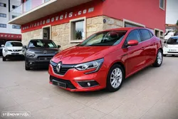 Renault Mégane ENERGY TCe 130 Start & Stop Paris