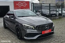 Mercedes-Benz CLA 200 CDi AMG Line Aut.
