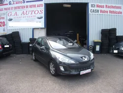 Jolie peugeot 308 1.6 hdi premium clim regulateur