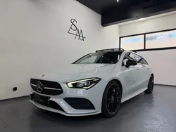 MERCEDES CLA SHOOTING BRAKE 200 7G-DCT AMG Line / ENTRETIEN COMPLET / BURMESTER / TOIT OUVRANT