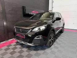PEUGEOT 3008 1.2 130ch S&S BVM6 GT Line - CARNET D'ENTRETIEN - SUIVI COMPLET CHEZ PEUGEOT