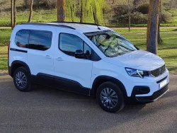 Peugeot Rifter Rifter 1.5BlueHDi S