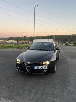 Alfa Romeo 159 2.0 jtd 170cv