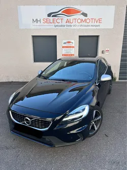 Volvo v40 d3 150 ch r design geatronic