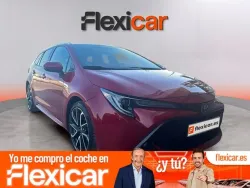 Toyota Corolla Touring Sports 180H Feel!