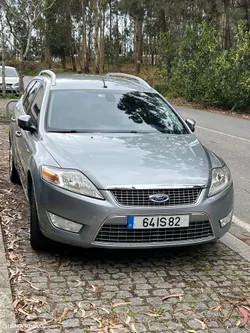 Ford Mondeo 2.0 TDCi Titanium