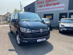 Volkswagen TRANSPORTER FG 2.8T L1H1 2.0 TDI 204CH PROCAB DSG7